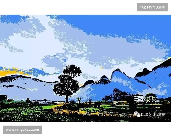 《奈曼·风景这边独好》:王府遗韵 版画新风 《奈曼·风景这边独好》:王府遗韵 版画新风
